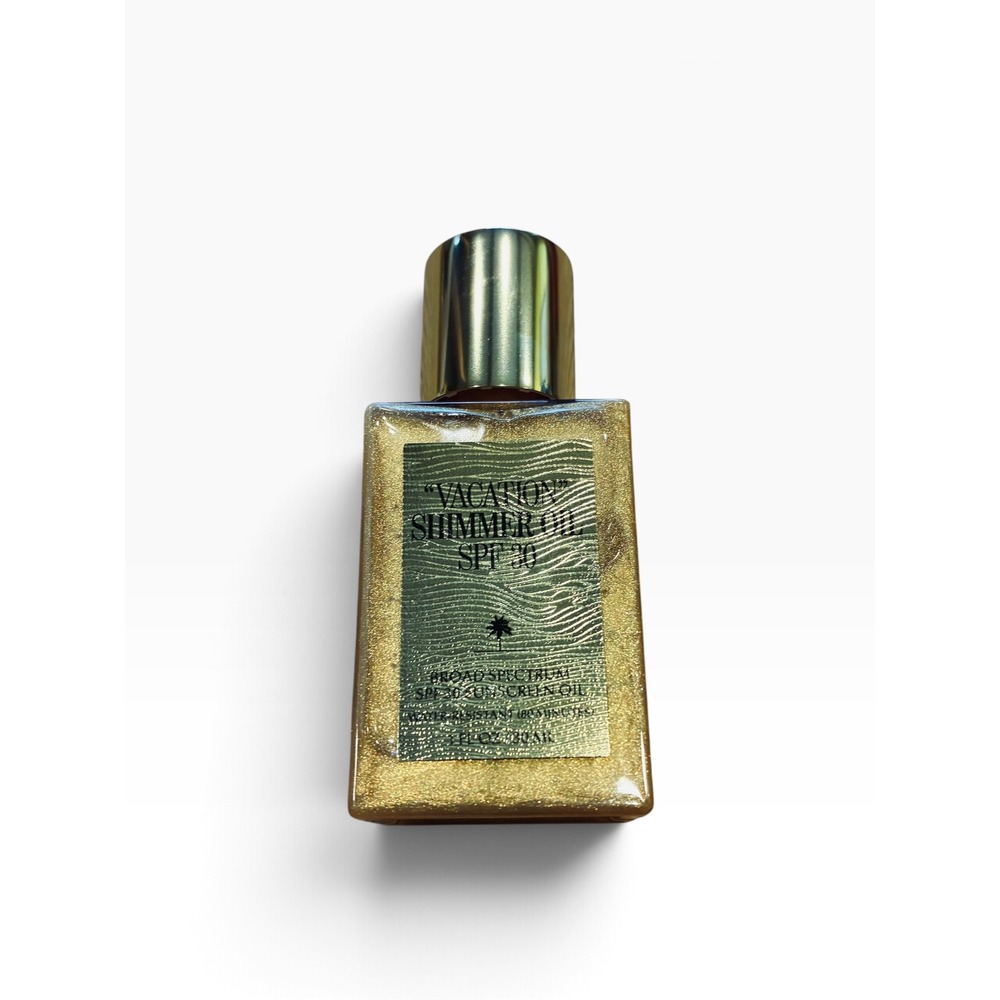 Vacation Shimmer Oil SPF 30 30ml 07/27